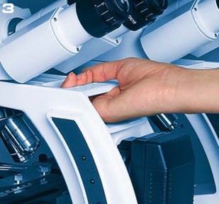 合川蔡司Primo Star iLED新一代教学用显微镜