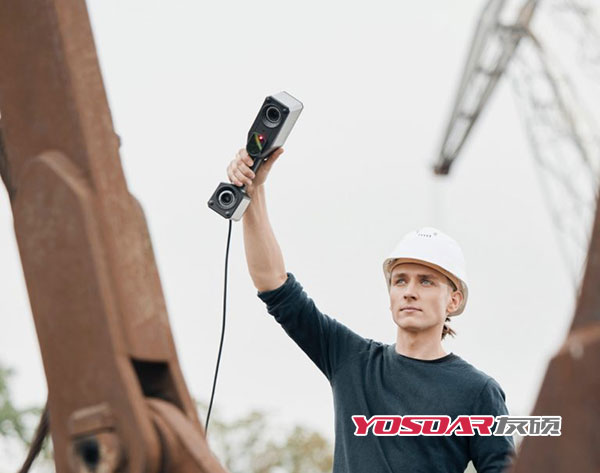 合川蔡司三维激光扫描仪