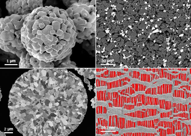 合川蔡司合川扫描电镜